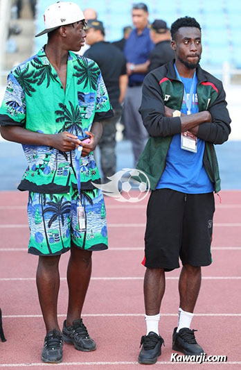 CC : Stade Tunisien - OC Safi 2-1