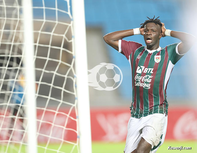 CC : Stade Tunisien - OC Safi 2-1