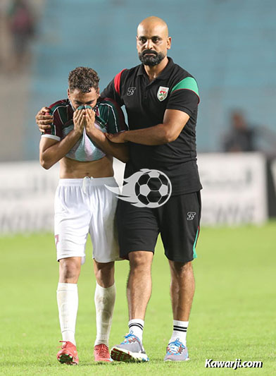 CC : Stade Tunisien - OC Safi 2-1
