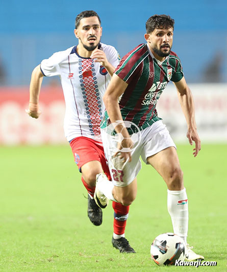 CC : Stade Tunisien - OC Safi 2-1