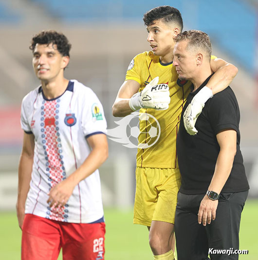 CC : Stade Tunisien - OC Safi 2-1