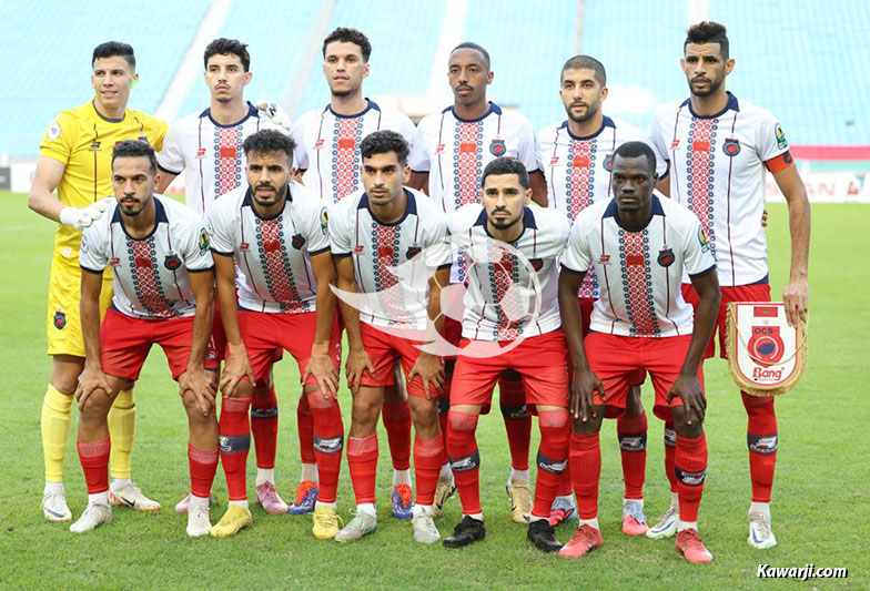 CC : Stade Tunisien - OC Safi 2-1