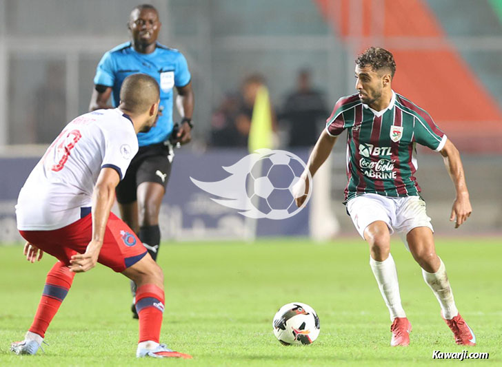 CC : Stade Tunisien - OC Safi 2-1