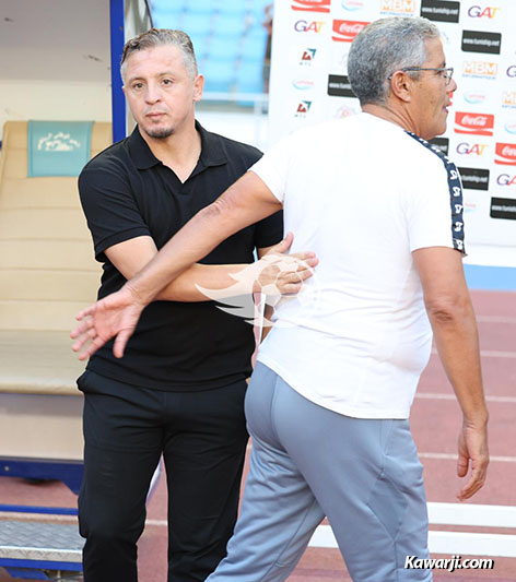 CC : Stade Tunisien - OC Safi 2-1