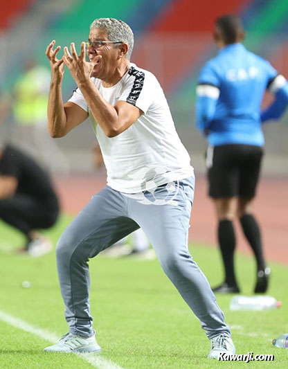 CC : Stade Tunisien - OC Safi 2-1