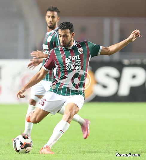 CC : Stade Tunisien - OC Safi 2-1