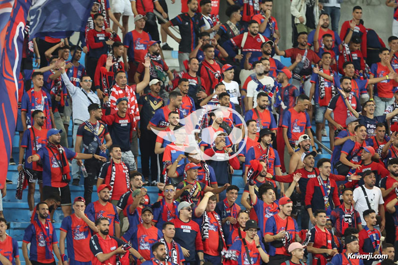 CC : Stade Tunisien - OC Safi 2-1