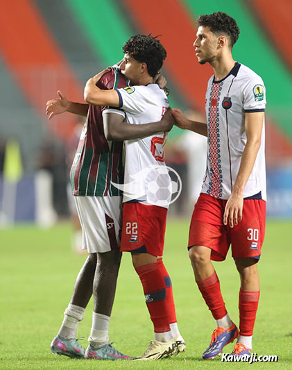 CC : Stade Tunisien - OC Safi 2-1