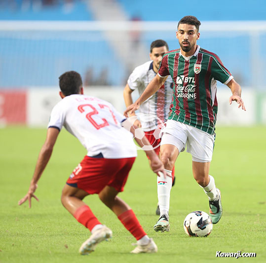 CC : Stade Tunisien - OC Safi 2-1