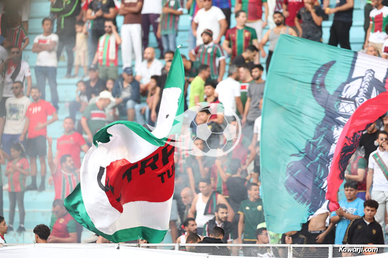 CC : Stade Tunisien - OC Safi 2-1