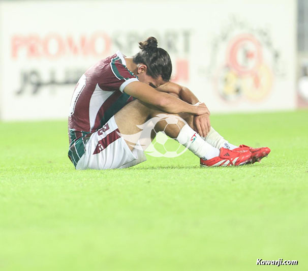 CC : Stade Tunisien - OC Safi 2-1