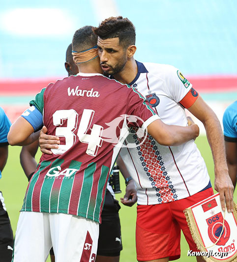 CC : Stade Tunisien - OC Safi 2-1