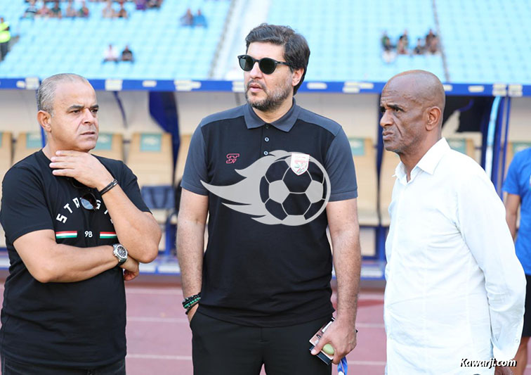 CC : Stade Tunisien - OC Safi 2-1