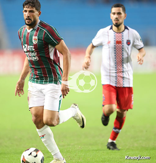 CC : Stade Tunisien - OC Safi 2-1