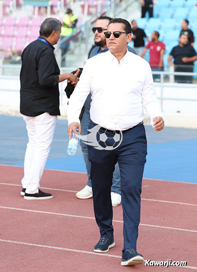 CC : Stade Tunisien - OC Safi 2-1