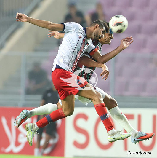 CC : Stade Tunisien - OC Safi 2-1