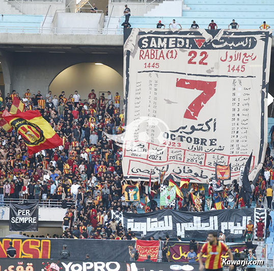 CL : Espérance de Tunis - Rahimo FC 3-0