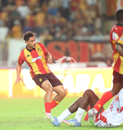 CL : Espérance de Tunis - Rahimo FC 3-0