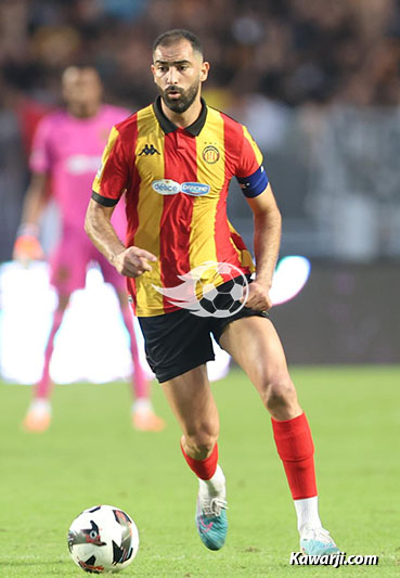 CL : Espérance de Tunis - Rahimo FC 3-0
