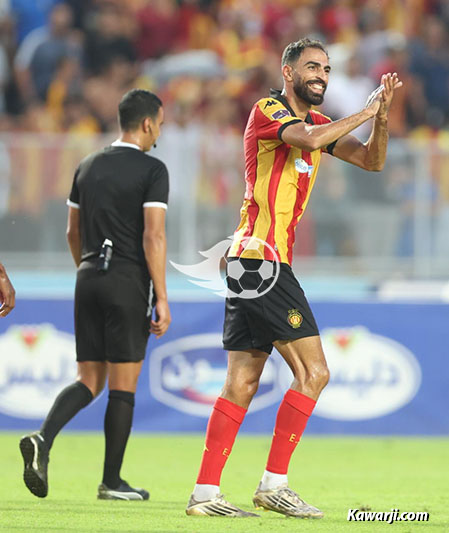 CL : Espérance de Tunis - Rahimo FC 3-0