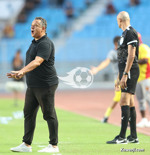 CL : Espérance de Tunis - Rahimo FC 3-0