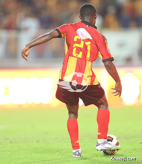 CL : Espérance de Tunis - Rahimo FC 3-0