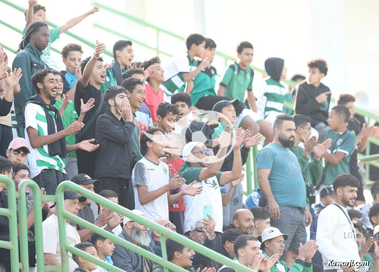 L2 25/26 J6 : CS Hammam-Lif - Sfax Railways Sports 2-0