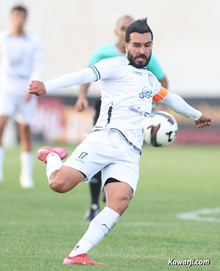 L2 25/26 J6 : CS Hammam-Lif - Sfax Railways Sports 2-0