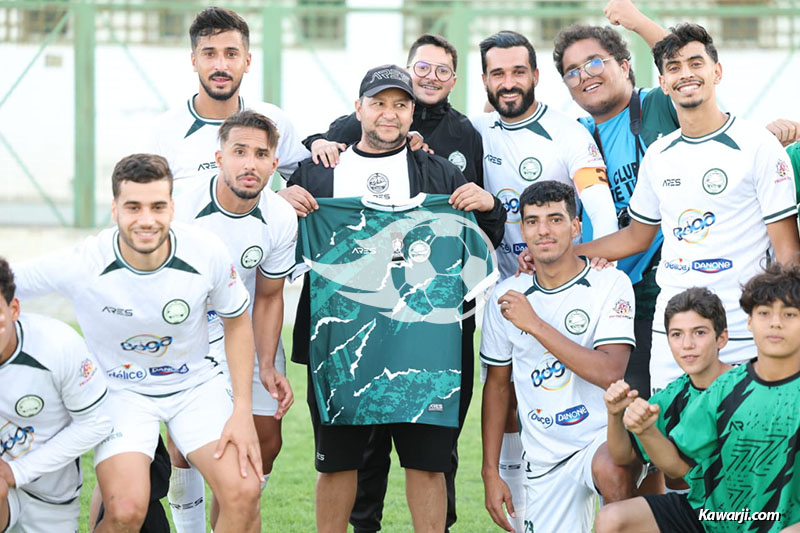 L2 25/26 J6 : CS Hammam-Lif - Sfax Railways Sports 2-0