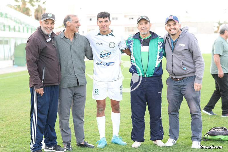 L2 25/26 J6 : CS Hammam-Lif - Sfax Railways Sports 2-0