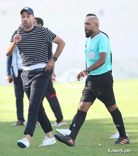 L2 25/26 J6 : CS Hammam-Lif - Sfax Railways Sports 2-0