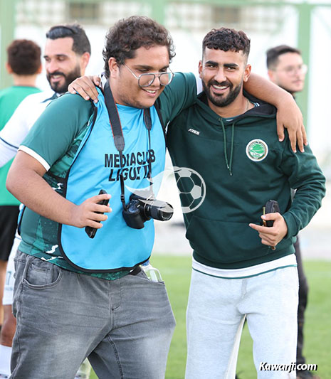 L2 25/26 J6 : CS Hammam-Lif - Sfax Railways Sports 2-0