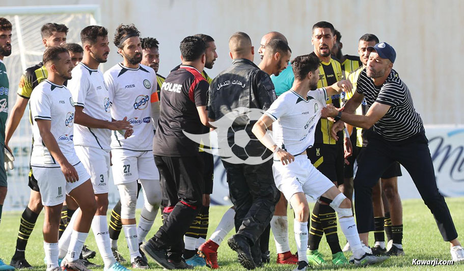 L2 25/26 J6 : CS Hammam-Lif - Sfax Railways Sports 2-0