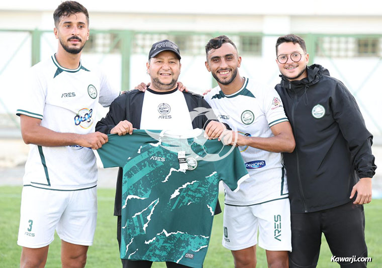 L2 25/26 J6 : CS Hammam-Lif - Sfax Railways Sports 2-0