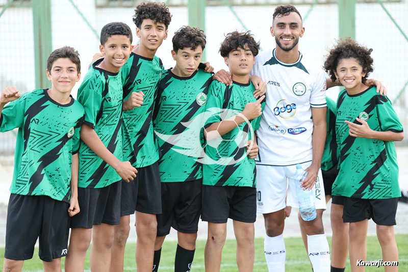 L2 25/26 J6 : CS Hammam-Lif - Sfax Railways Sports 2-0