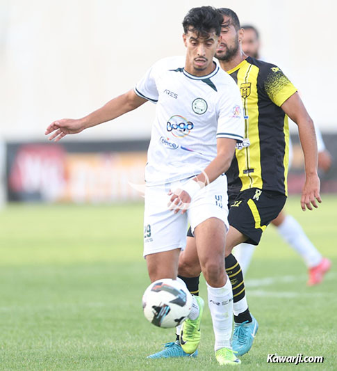 L2 25/26 J6 : CS Hammam-Lif - Sfax Railways Sports 2-0