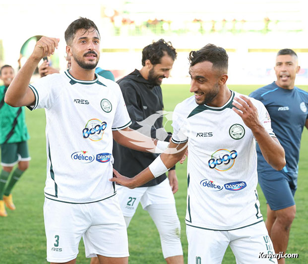 L2 25/26 J6 : CS Hammam-Lif - Sfax Railways Sports 2-0