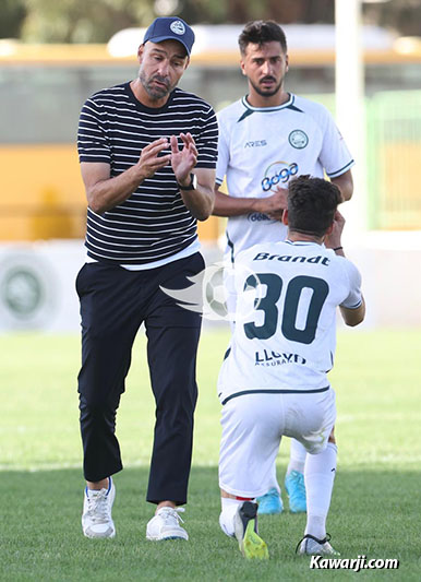 L2 25/26 J6 : CS Hammam-Lif - Sfax Railways Sports 2-0