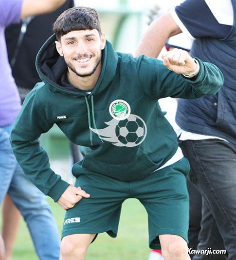 L2 25/26 J6 : CS Hammam-Lif - Sfax Railways Sports 2-0