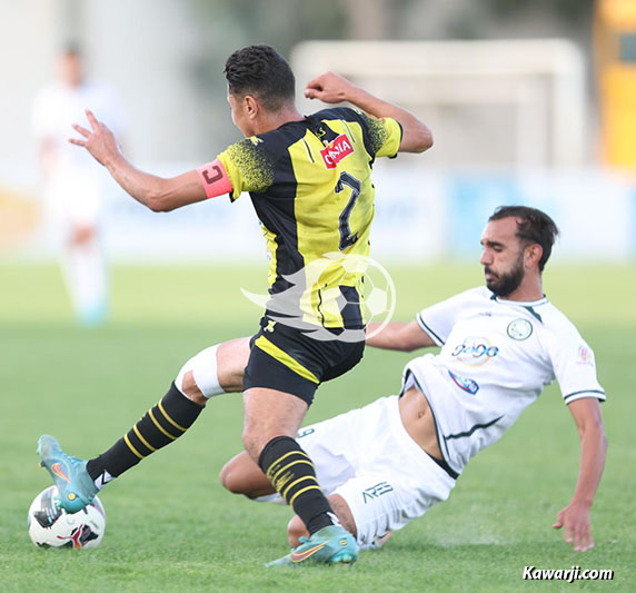 L2 25/26 J6 : CS Hammam-Lif - Sfax Railways Sports 2-0