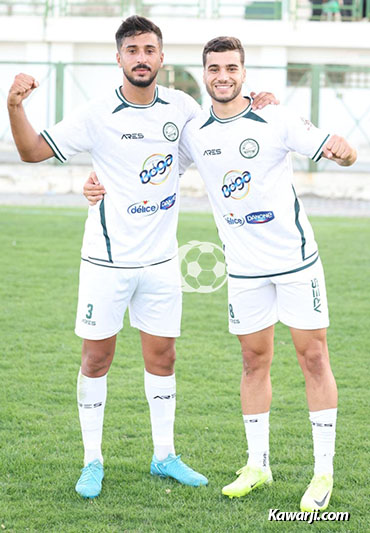 L2 25/26 J6 : CS Hammam-Lif - Sfax Railways Sports 2-0