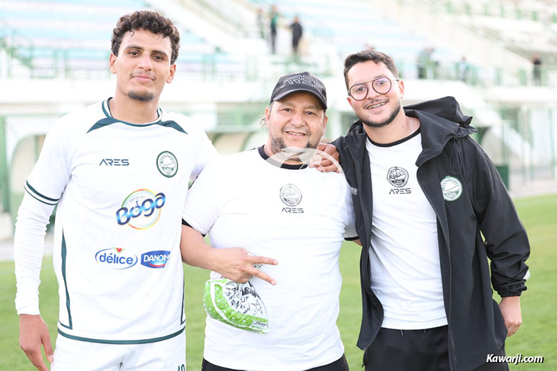 L2 25/26 J6 : CS Hammam-Lif - Sfax Railways Sports 2-0
