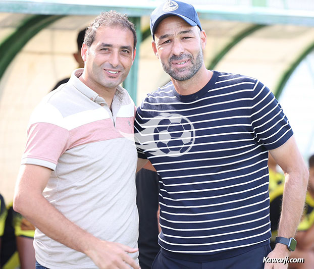 L2 25/26 J6 : CS Hammam-Lif - Sfax Railways Sports 2-0