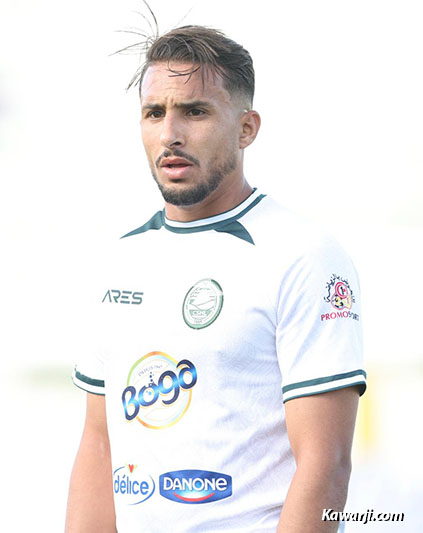 L2 25/26 J6 : CS Hammam-Lif - Sfax Railways Sports 2-0