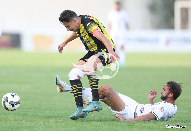 L2 25/26 J6 : CS Hammam-Lif - Sfax Railways Sports 2-0