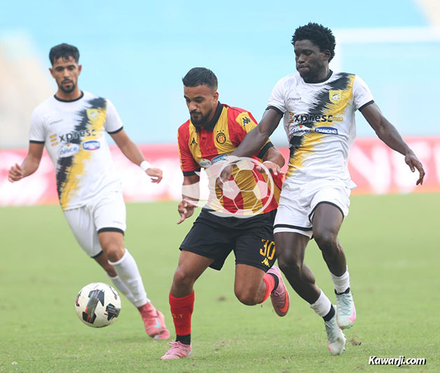 L1 25/26 J11 Espérance de Tunis - CA Bizertin