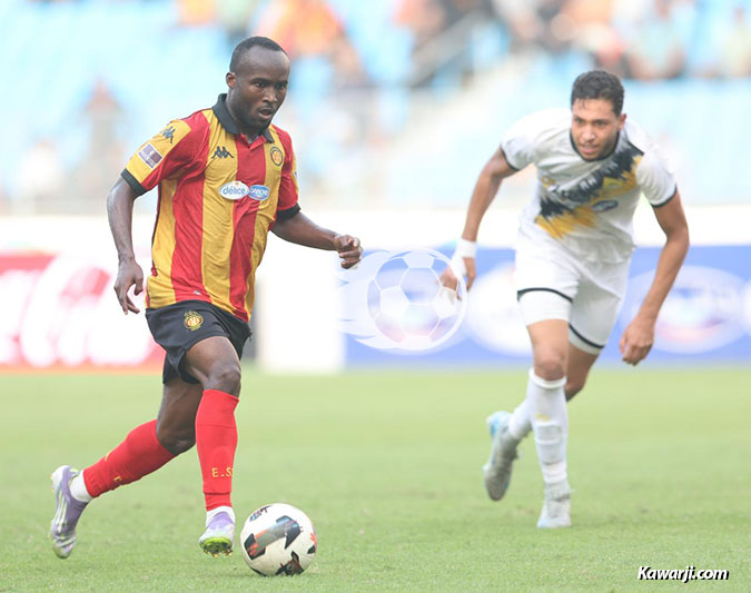 L1 25/26 J11 Espérance de Tunis - CA Bizertin