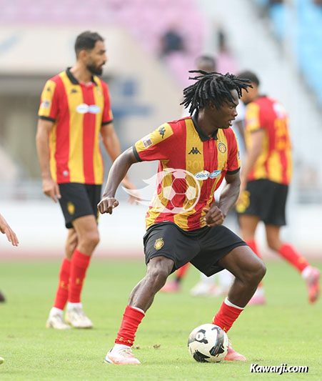 L1 25/26 J11 Espérance de Tunis - CA Bizertin