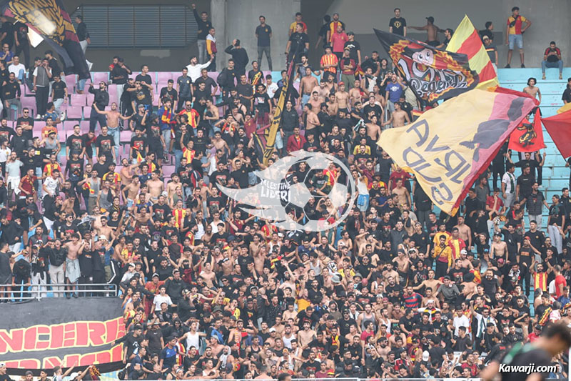 L1 25/26 J11 Espérance de Tunis - CA Bizertin