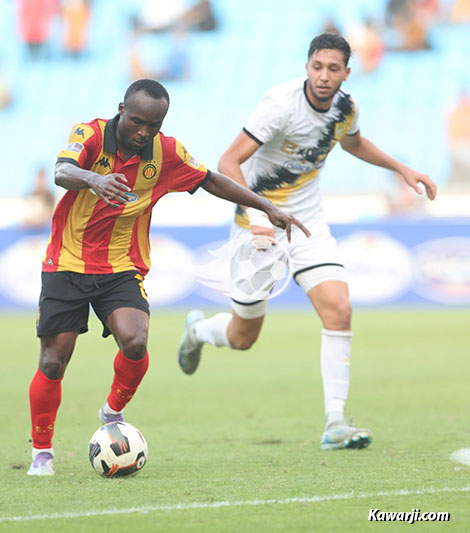 L1 25/26 J11 Espérance de Tunis - CA Bizertin